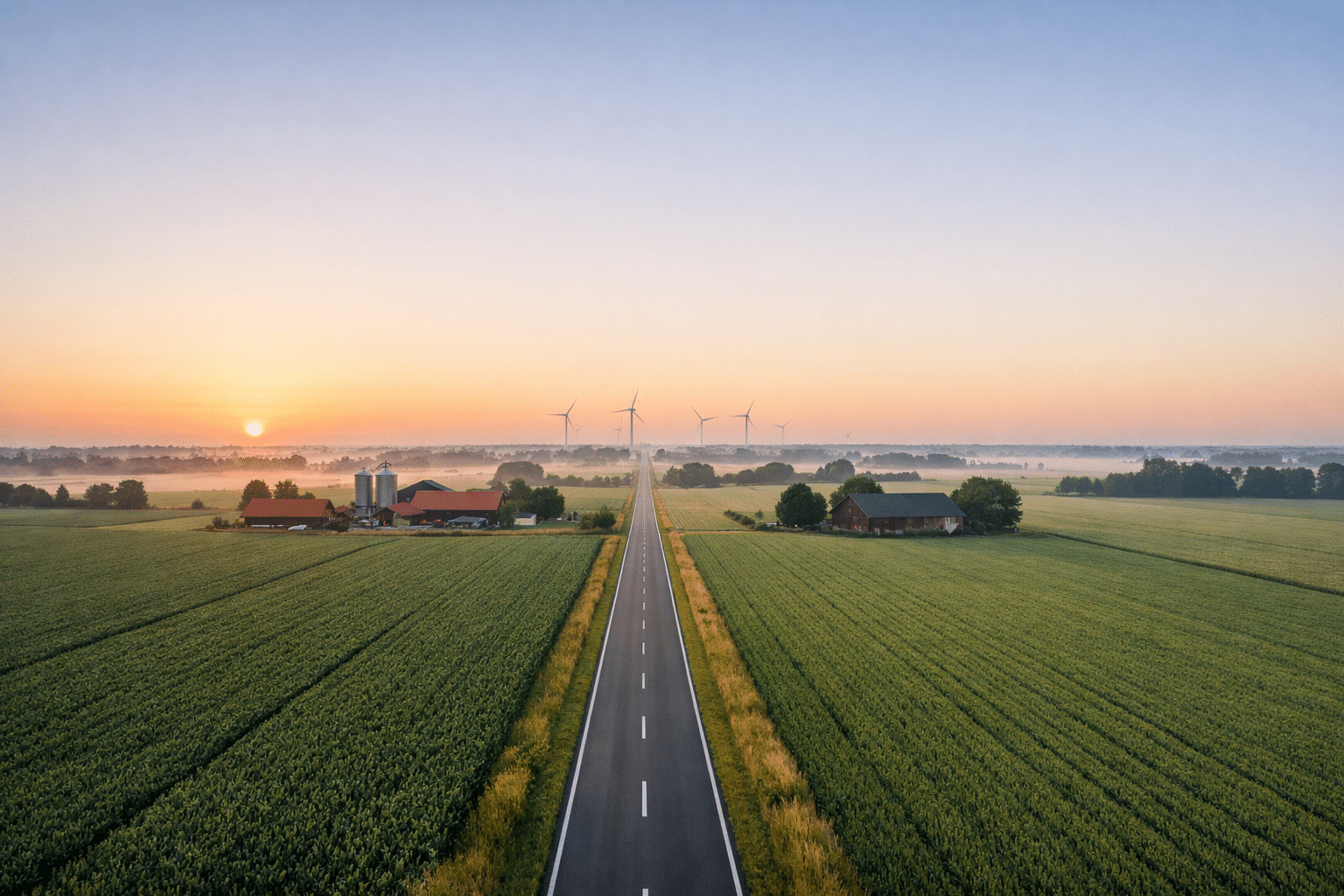 Futtermittel für moderne Landwirtschaft